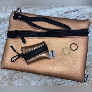 Qalo stackable rings